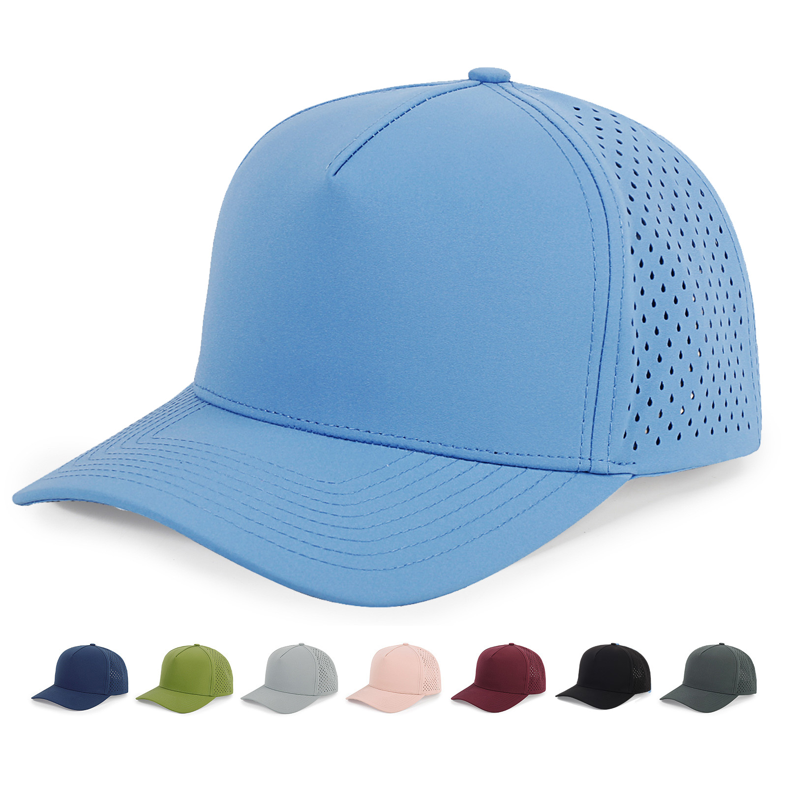Wholesale Stock Waterproof Golf Hats