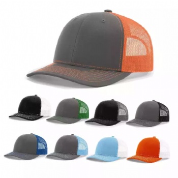 1:1 shape as Original Richardson cap same material with custom logo