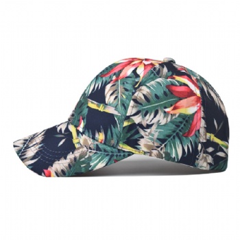 Custom whole printing logo baseball hat.