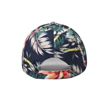 Custom whole printing logo baseball hat.