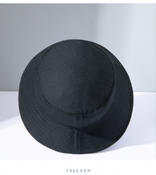 Reversible bucket hat. Custom whole printing logo.