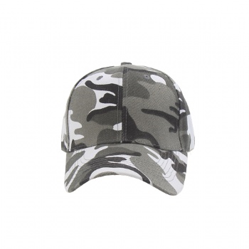 Camo baseball cap