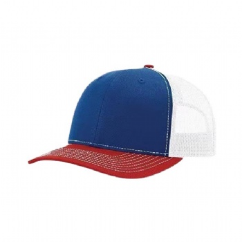 1:1 shape to the original Richardson cap same material with custom logo