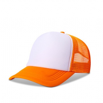Custom logo trucker hat