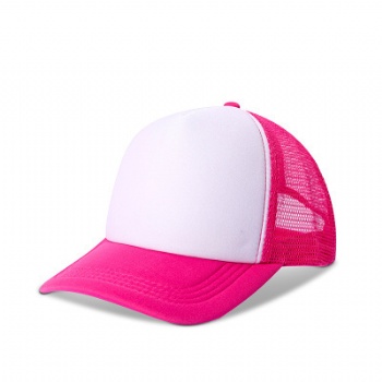 Custom logo trucker hat