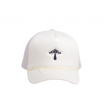 Custom embroidery logo foam net trucker hat
