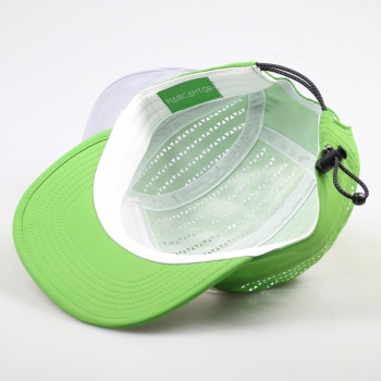 Camper Cap Running Hat
