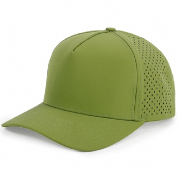 Stock Waterproof Golf Hat