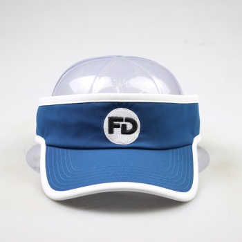 Unisex Adults Adjustable Sun Visor Hat for Outdoor Sports for Golf Tennis Fishing Cycling Parties and Casual Travel