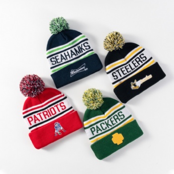 Beanie hat